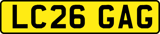 LC26GAG