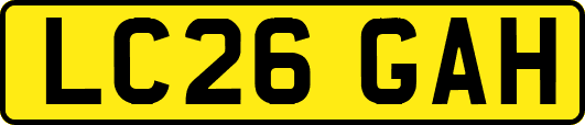LC26GAH