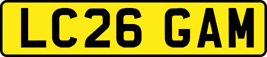 LC26GAM