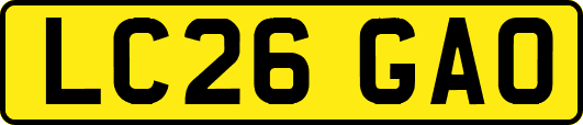 LC26GAO
