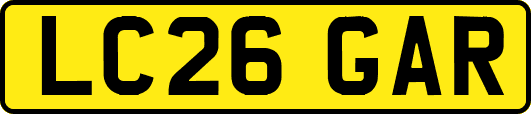 LC26GAR