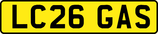 LC26GAS