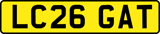 LC26GAT