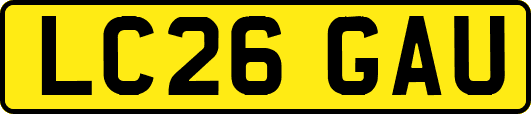 LC26GAU