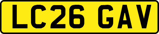 LC26GAV