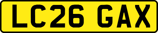 LC26GAX