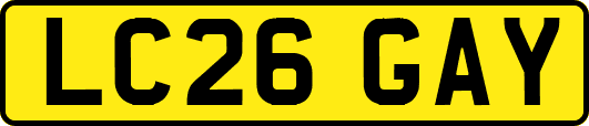 LC26GAY