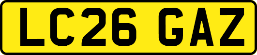 LC26GAZ