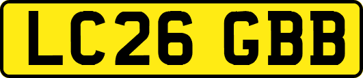 LC26GBB