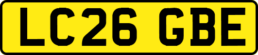 LC26GBE