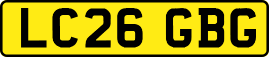 LC26GBG
