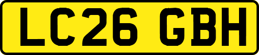 LC26GBH