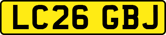 LC26GBJ