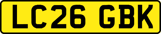 LC26GBK