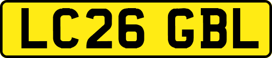LC26GBL