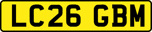 LC26GBM