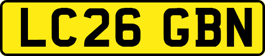 LC26GBN