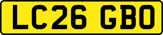 LC26GBO