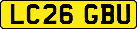 LC26GBU