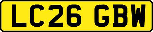 LC26GBW