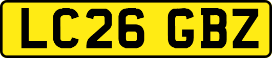 LC26GBZ