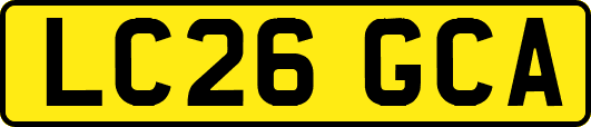 LC26GCA