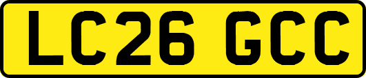 LC26GCC