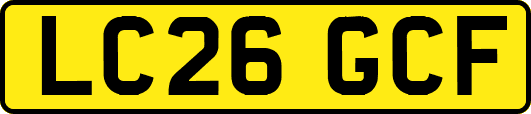 LC26GCF