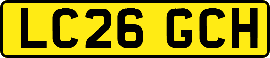 LC26GCH