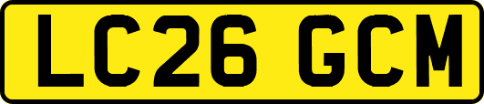 LC26GCM