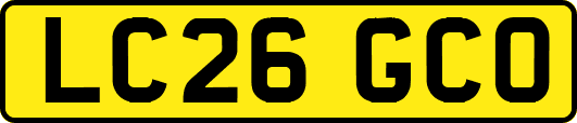 LC26GCO
