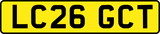 LC26GCT