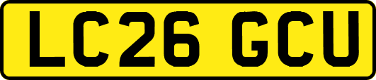 LC26GCU