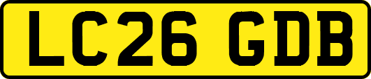 LC26GDB
