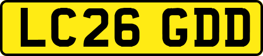 LC26GDD