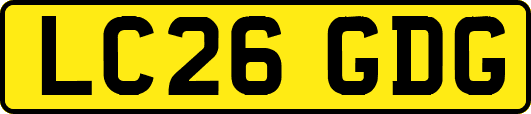 LC26GDG