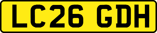LC26GDH