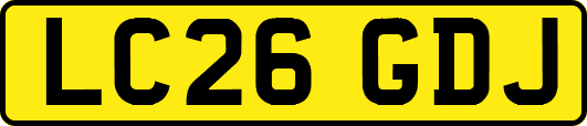 LC26GDJ
