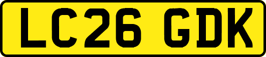 LC26GDK