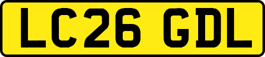 LC26GDL