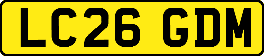 LC26GDM