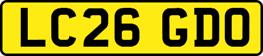 LC26GDO