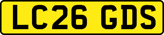 LC26GDS
