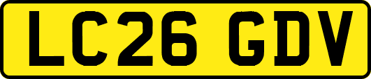 LC26GDV