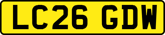 LC26GDW