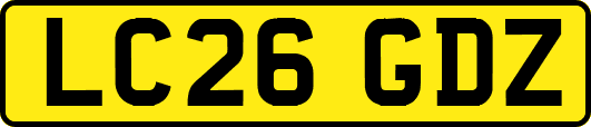 LC26GDZ