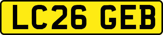 LC26GEB
