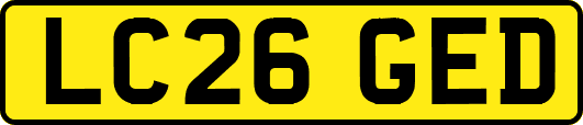 LC26GED