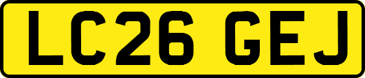 LC26GEJ