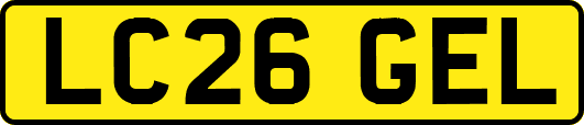 LC26GEL